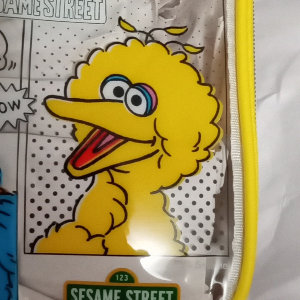 Wet n Wild Sesame Street Makeup Bag - Picture 6 of 6